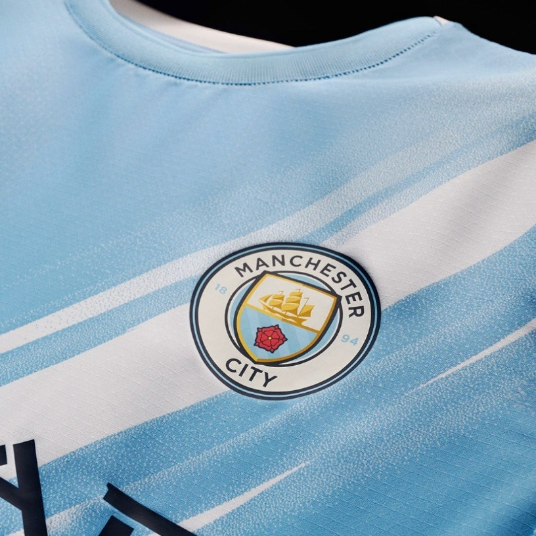 MANCHESTER CITY I 25/26 MASCULINO (VERSÃO JOGADOR)
