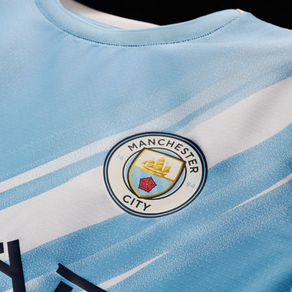 MANCHESTER CITY I 25/26 MASCULINO (VERSÃO JOGADOR)