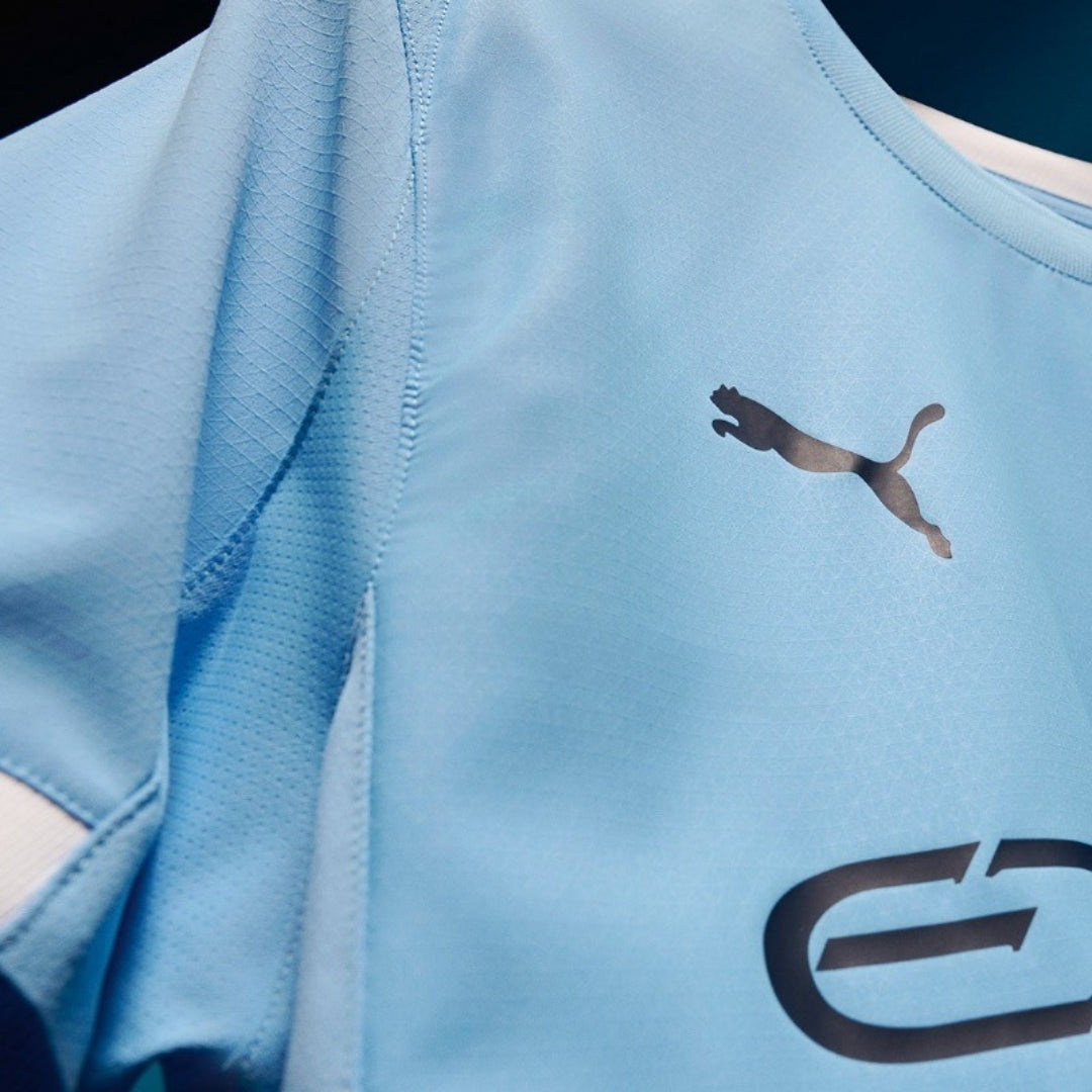 MANCHESTER CITY I 25/26 MASCULINO (VERSÃO JOGADOR)