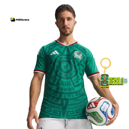 MÉXICO PRIMERA MUNDIAL 2026 AUTHENTIC