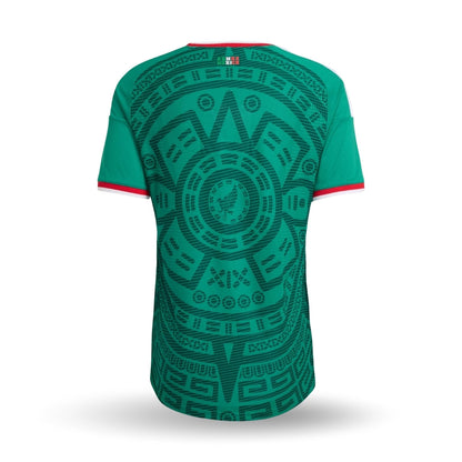 MÉXICO PRIMERA MUNDIAL 2026 HOMBRE