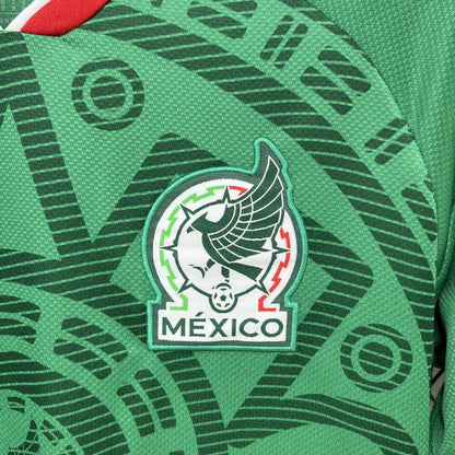 MÉXICO PRIMERA MUNDIAL 2026 HOMBRE