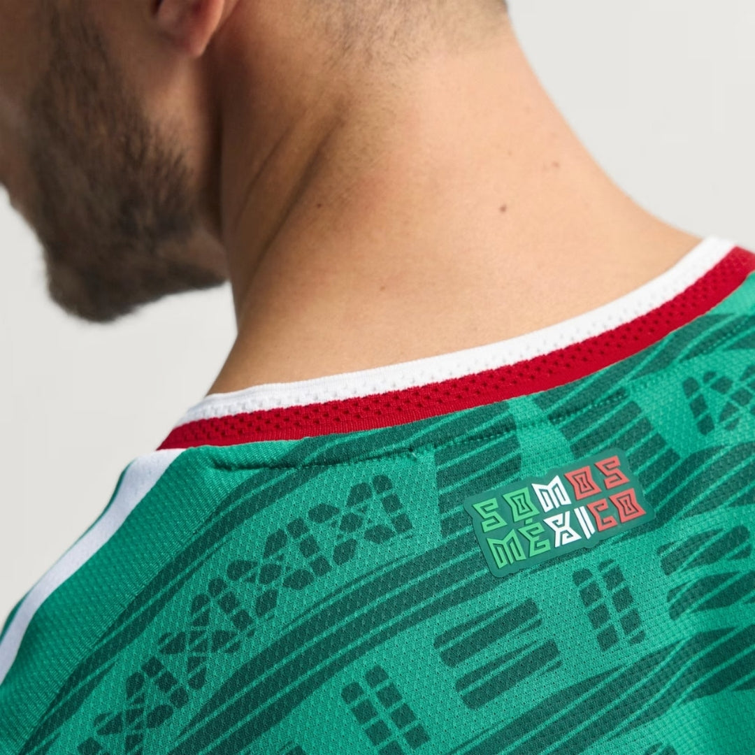 MÉXICO PRIMERA MUNDIAL 2026 HOMBRE