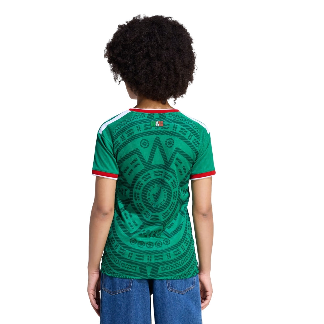 MÉXICO PRIMEIRA MUNDIAL 2026 MULHER