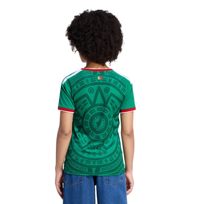 MÉXICO PRIMEIRA MUNDIAL 2026 MULHER