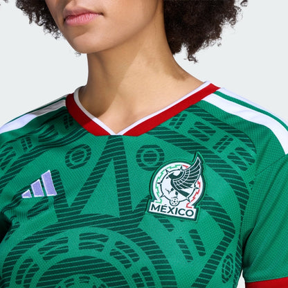 MÉXICO PRIMEIRA MUNDIAL 2026 MULHER