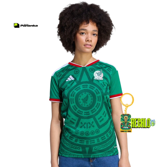 MÉXICO PRIMEIRA MUNDIAL 2026 MULHER