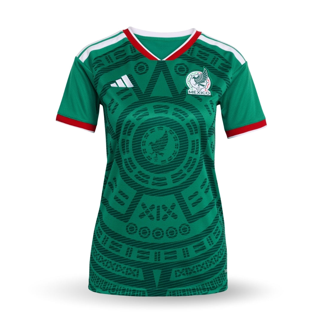 MÉXICO PRIMEIRA MUNDIAL 2026 MULHER