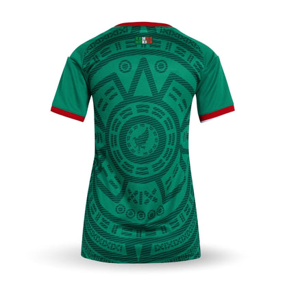 MÉXICO PRIMEIRA MUNDIAL 2026 MULHER