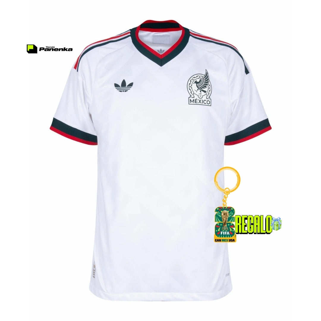 MÉXICO SEGUNDA MUNDIAL 2026 HOMBRE