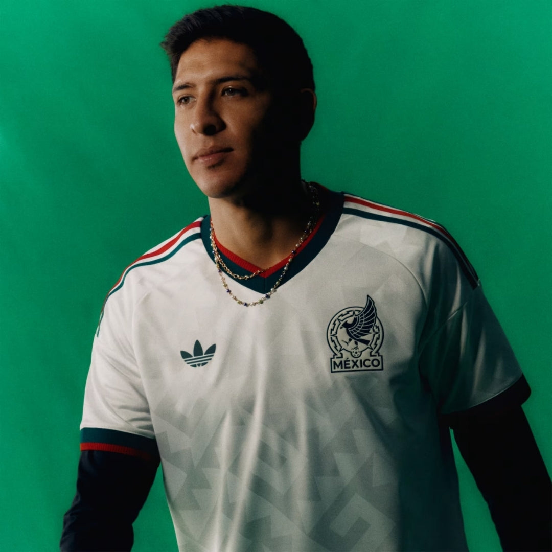 MÉXICO SEGUNDA MUNDIAL 2026 HOMBRE