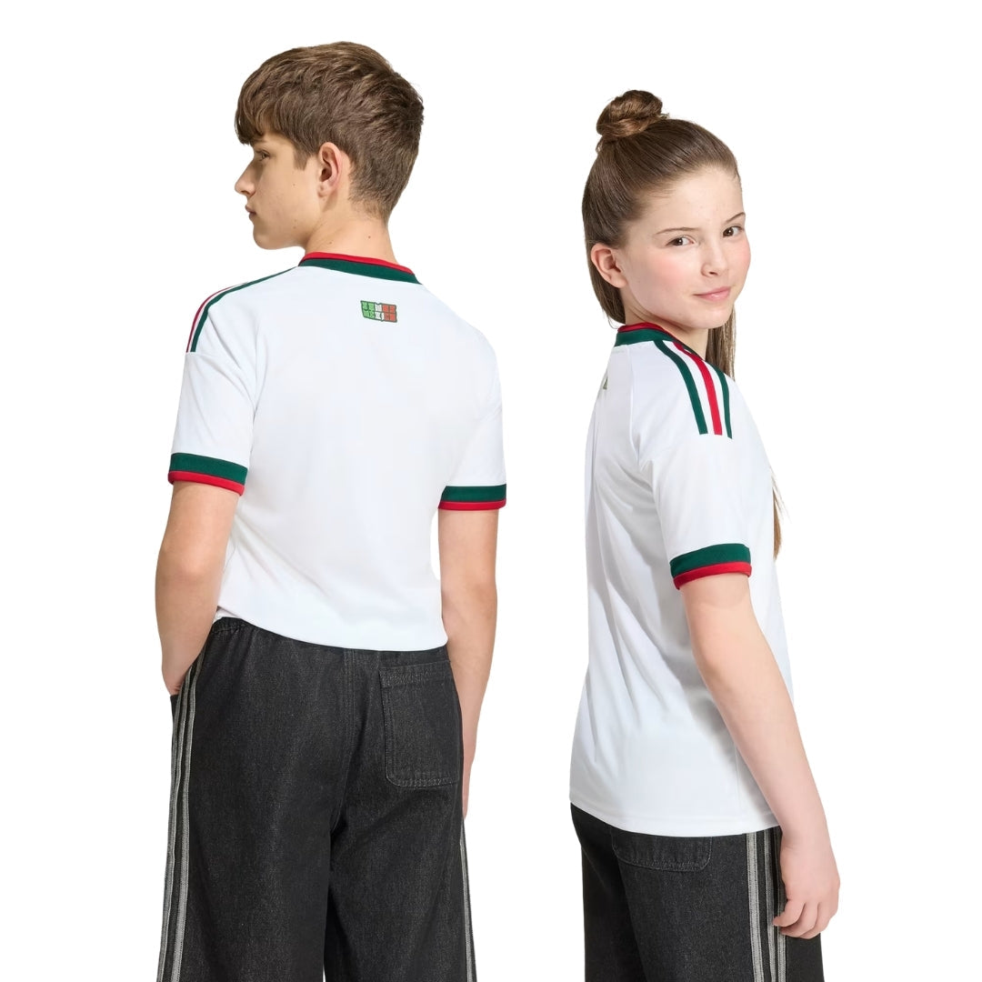 MÉXICO SEGUNDA MUNDIAL 2026 CONJUNTO INFANTIL