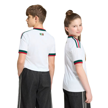 MÉXICO SEGUNDA MUNDIAL 2026 CONJUNTO INFANTIL