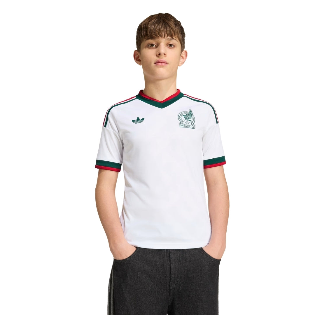MÉXICO SEGUNDA MUNDIAL 2026 CONJUNTO INFANTIL