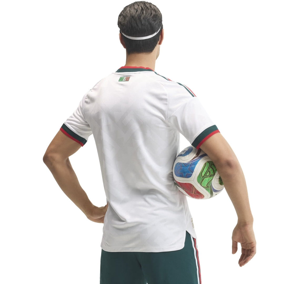 MÉXICO SEGUNDA MUNDIAL 2026 AUTHENTIC
