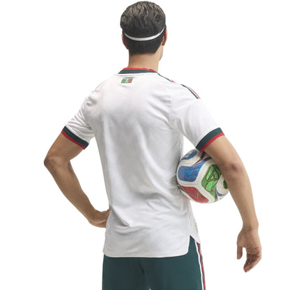 MÉXICO SEGUNDA MUNDIAL 2026 AUTHENTIC