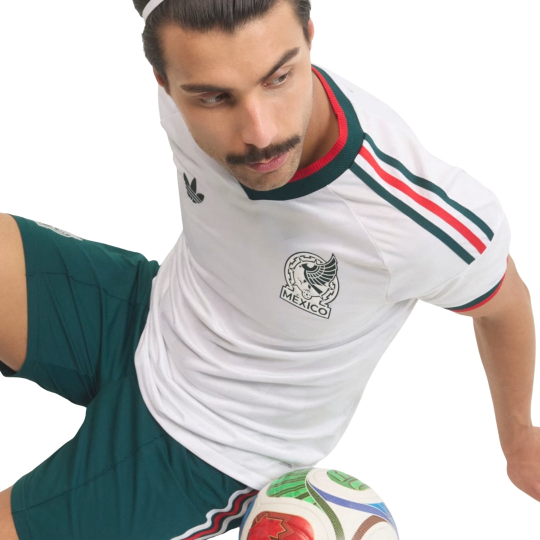 MÉXICO SEGUNDA MUNDIAL 2026 AUTHENTIC