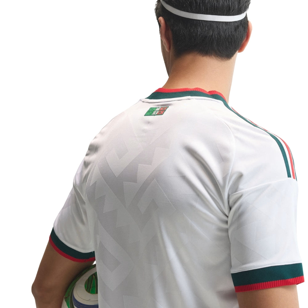 MÉXICO SEGUNDA MUNDIAL 2026 AUTHENTIC