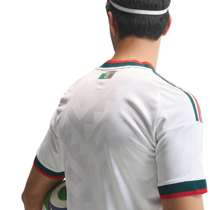MÉXICO SEGUNDA MUNDIAL 2026 AUTHENTIC