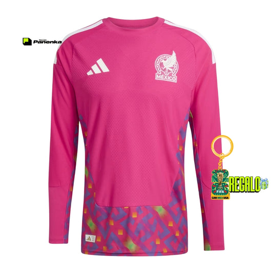 MÉXICO PRIMEIRO GOLEIRO COPA DO MUNDO 2026 MASCULINO