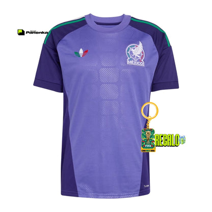 MÉXICO SEGUNDO GOLEIRO COPA DO MUNDO 2026 MASCULINO