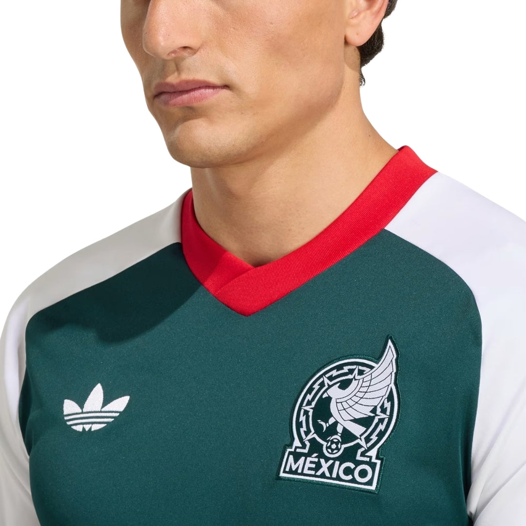 MÉXICO AQUECIMENTO SEGUNDA FASE COPA DO MUNDO 2026 MASCULINO