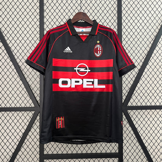 MILAN III 98/99 MASCULINO (RETRÔ)