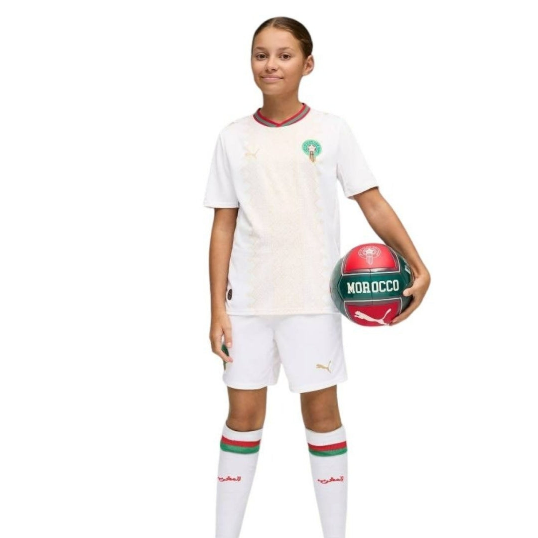 MARRUECOS SEGUNDA MUNDIAL 2026 CONJUNTO INFANTIL
