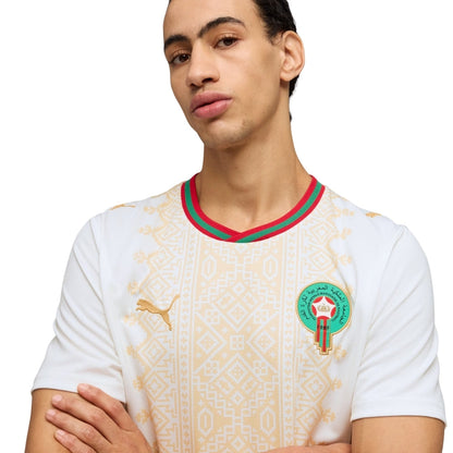 MARROCOS SEGUNDA COPA 2026 AUTÊNTICA