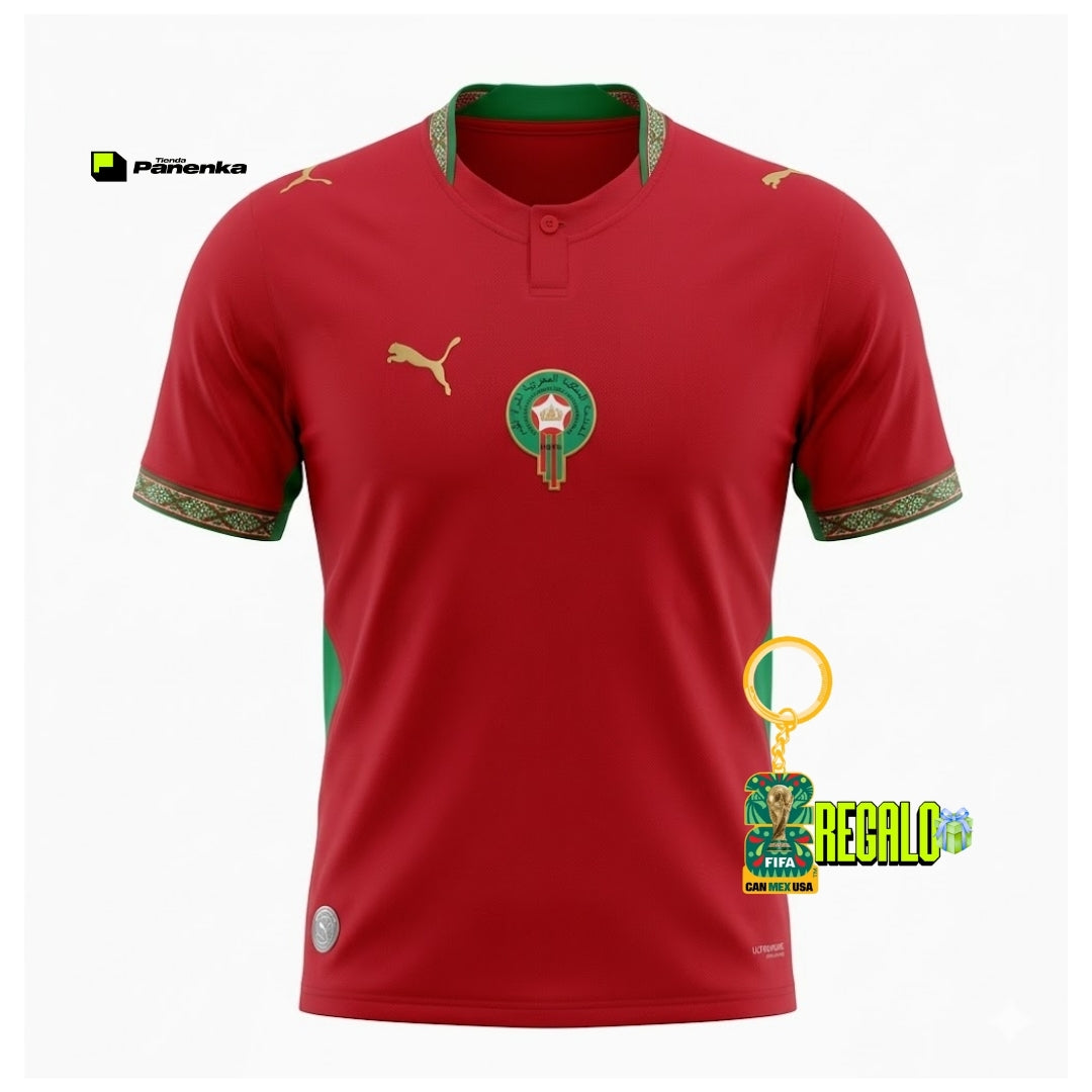 MARROCOS COPA DO MUNDO 2026 MASCULINO