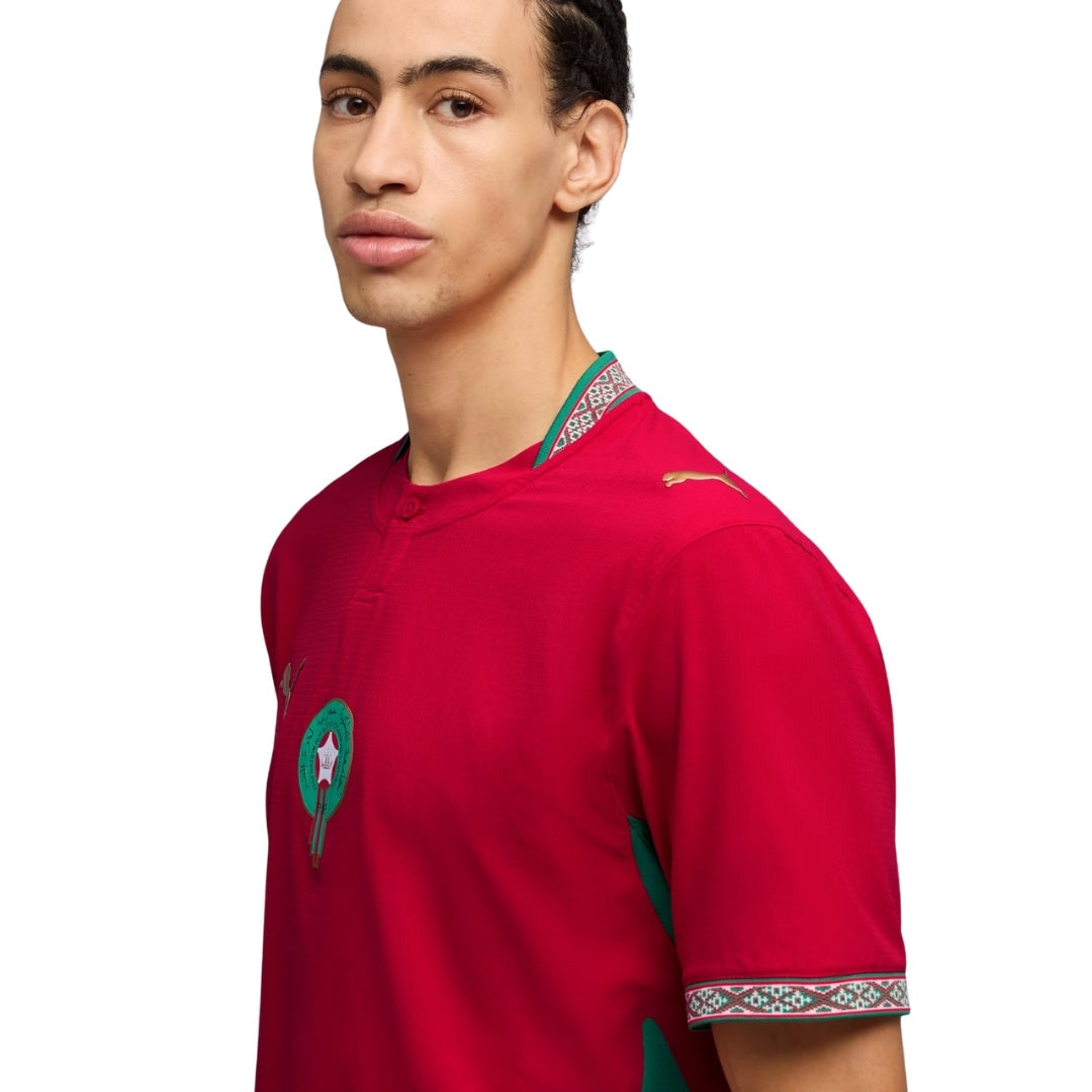 MARROCOS COPA DO MUNDO 2026 MASCULINO