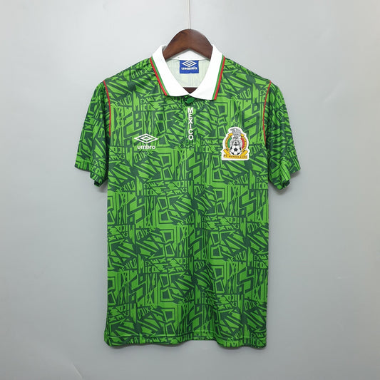 MÉXICO I 94/95 MASCULINO (RETRO)