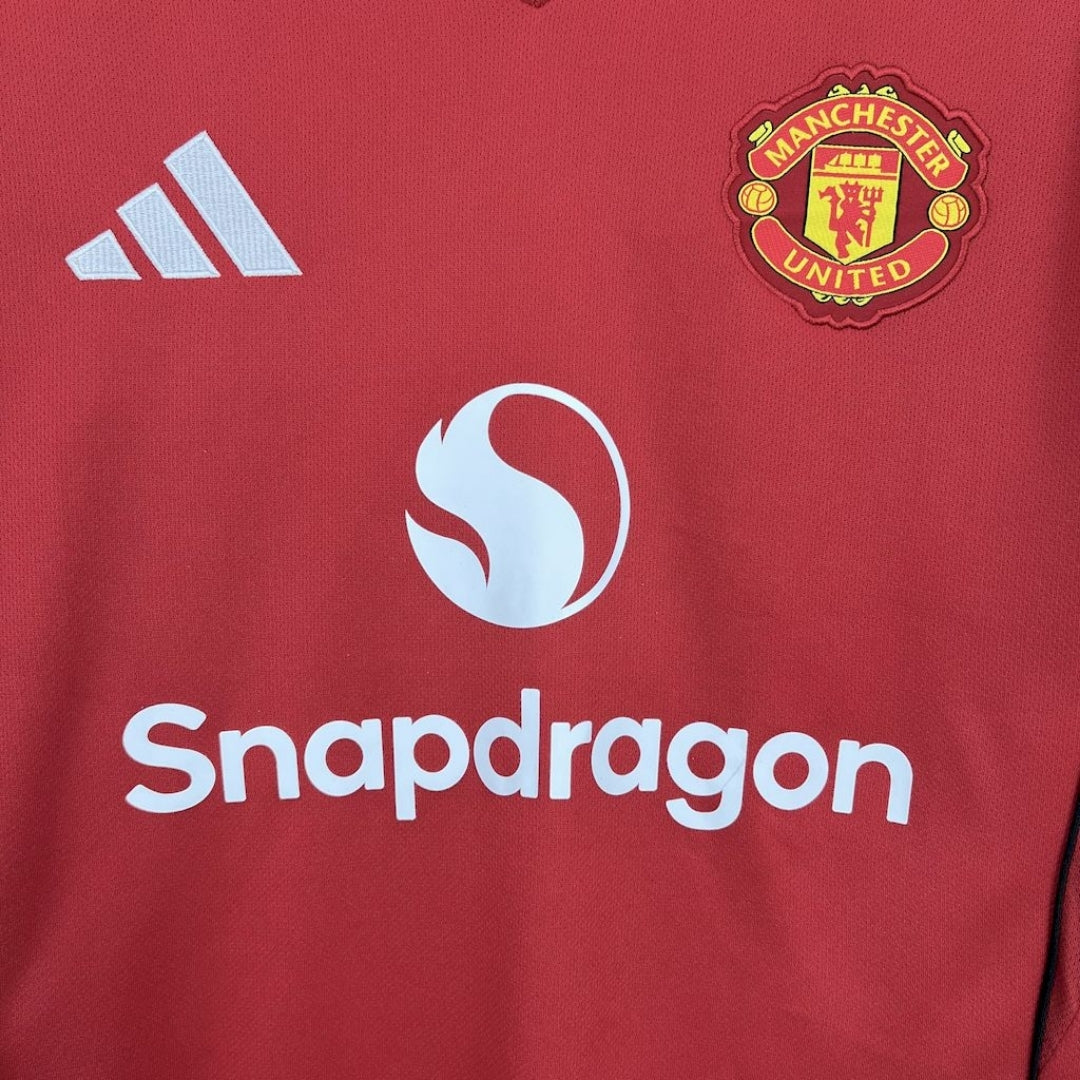 MANCHESTER UNITED I 25/26 MASCULINO