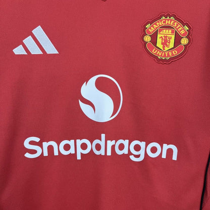MANCHESTER UNITED I 25/26 MASCULINO