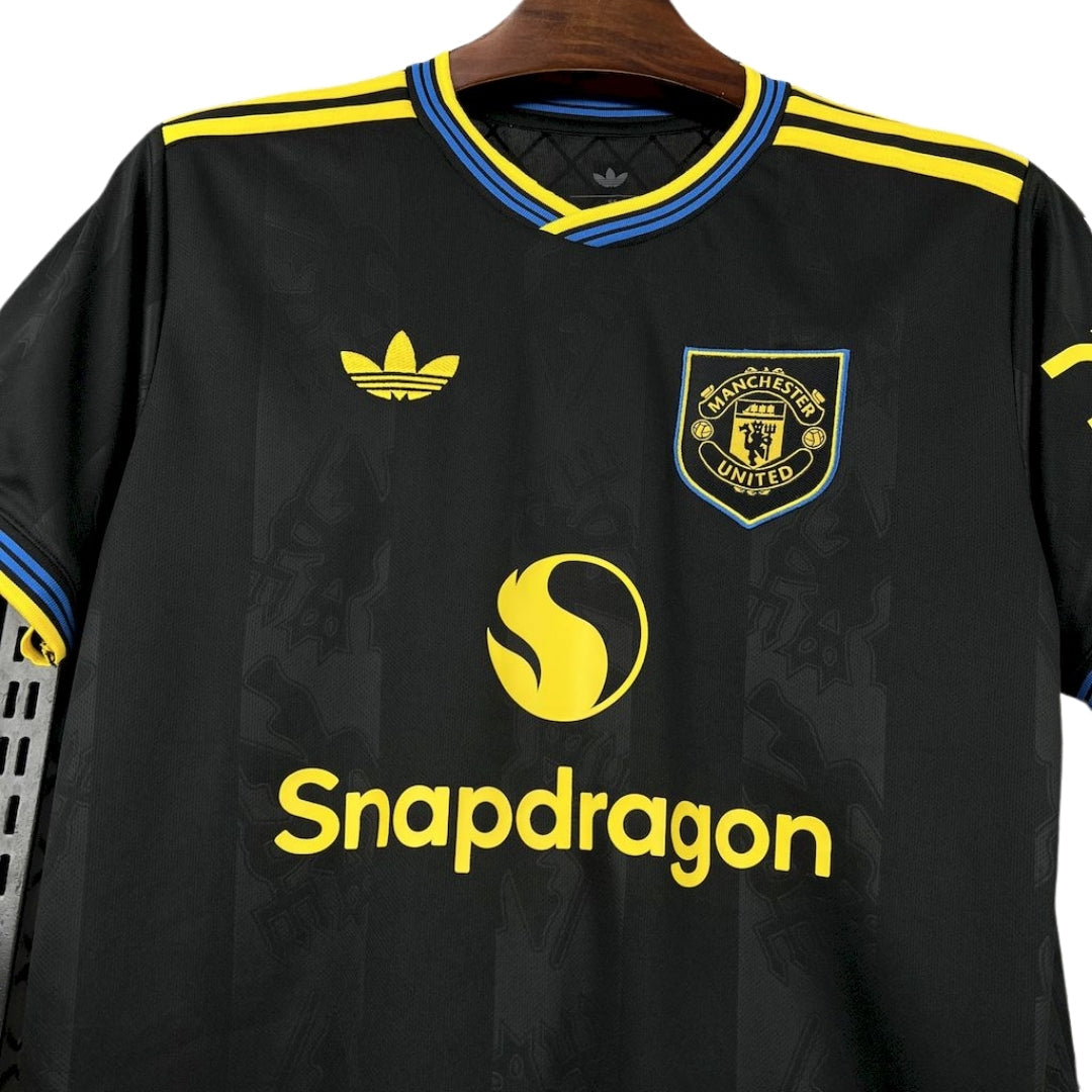 MANCHESTER UNITED III 25/26 HOMBRE