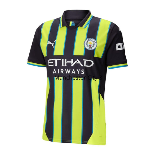 MANCHESTER CITY II 24/25 MASCULINO
