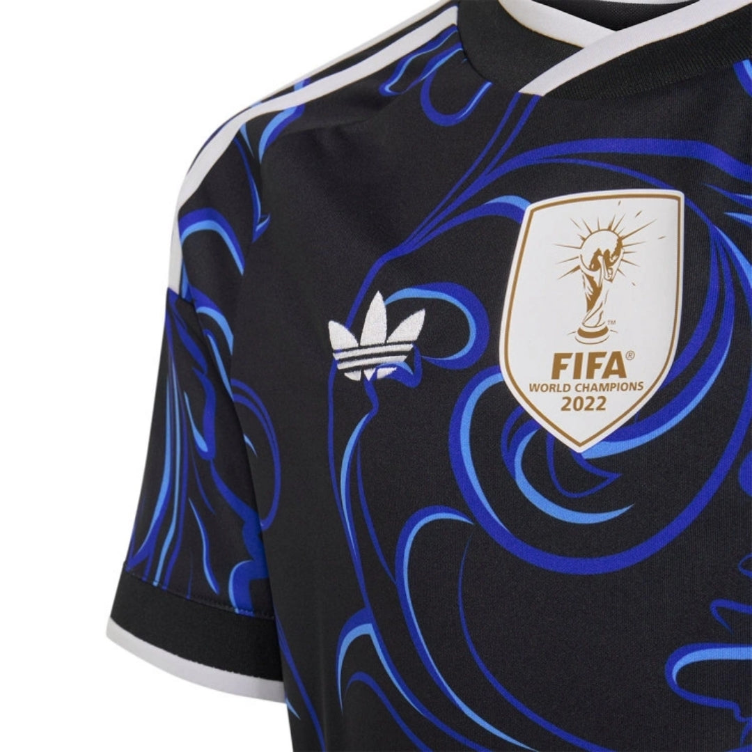 ARGENTINA SEGUNDA COPA 2026 CONJUNTO INFANTIL