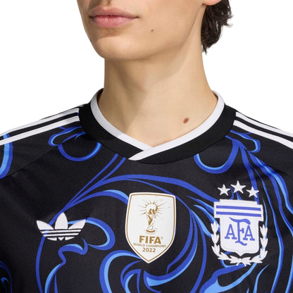 ARGENTINA SEGUNDA COPA DO MUNDO 2026 AUTÊNTICO