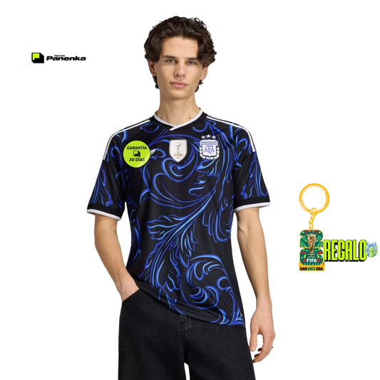 ARGENTINA SEGUNDA COPA DO MUNDO 2026 AUTÊNTICO