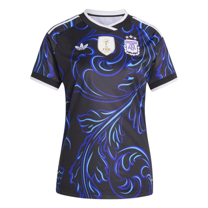 ARGENTINA SEGUNDA COPA DO MUNDO 2026 MULHER