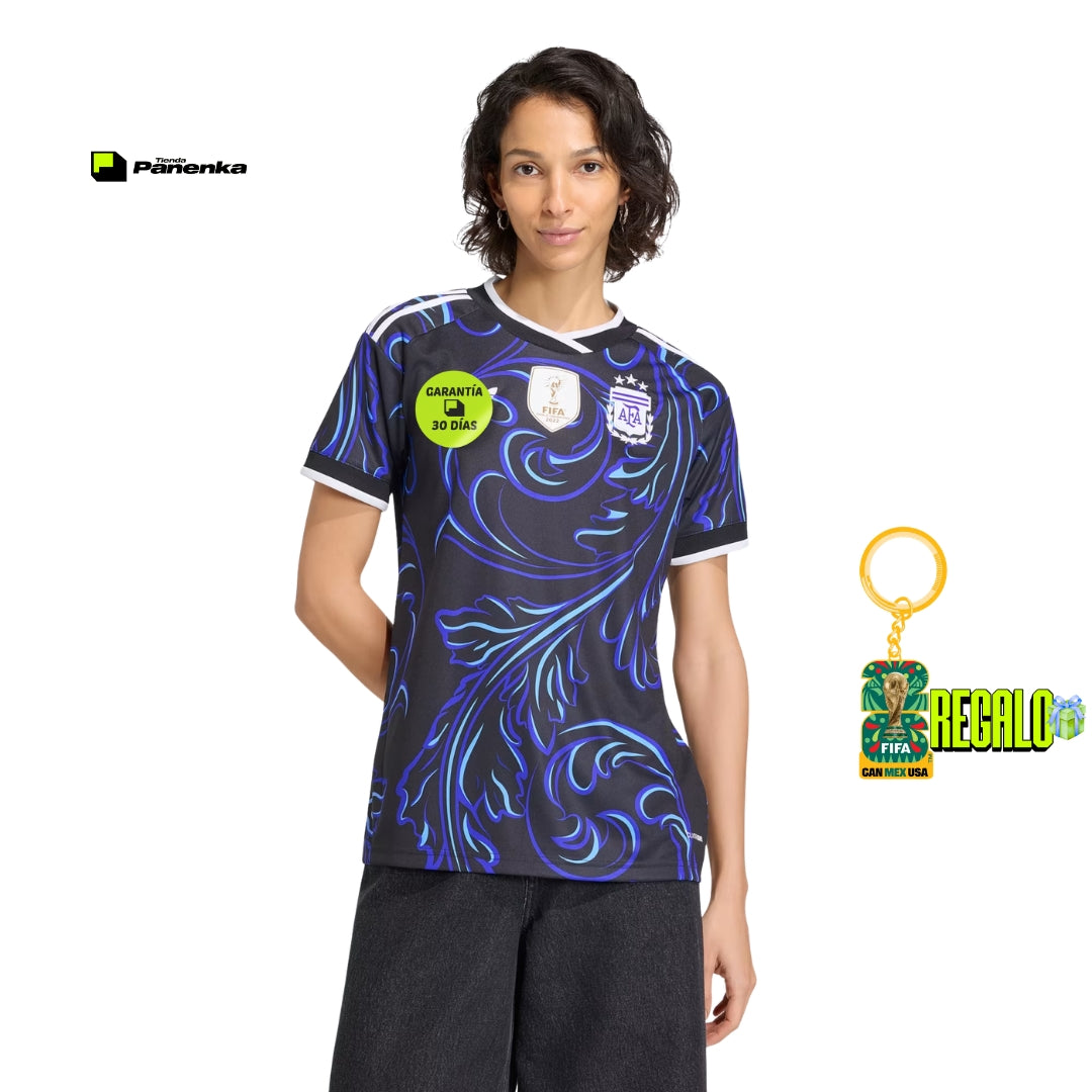ARGENTINA SEGUNDA COPA DO MUNDO 2026 MULHER