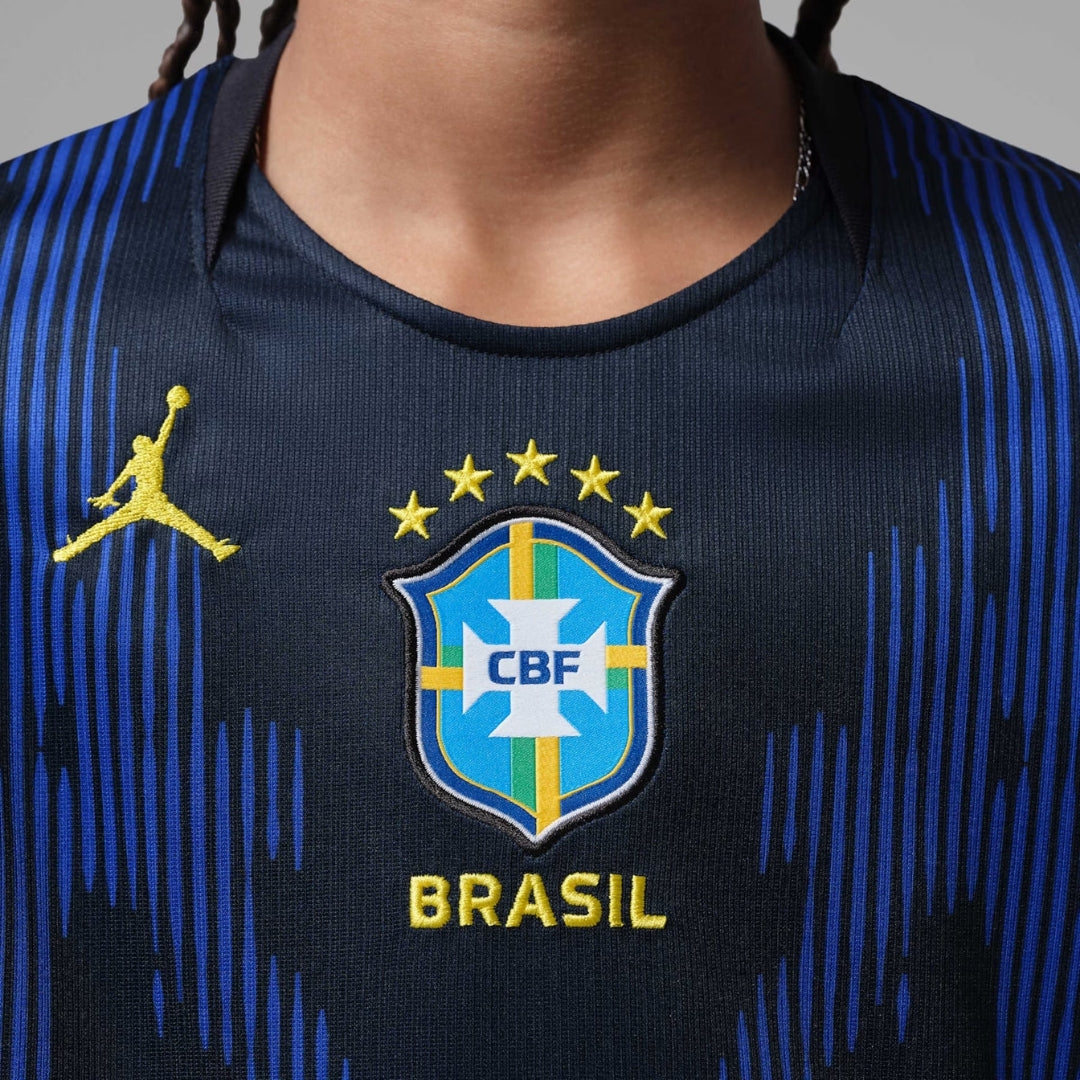 BRASIL SEGUNDA COPA DO MUNDO 2026 CONJUNTO INFANTIL