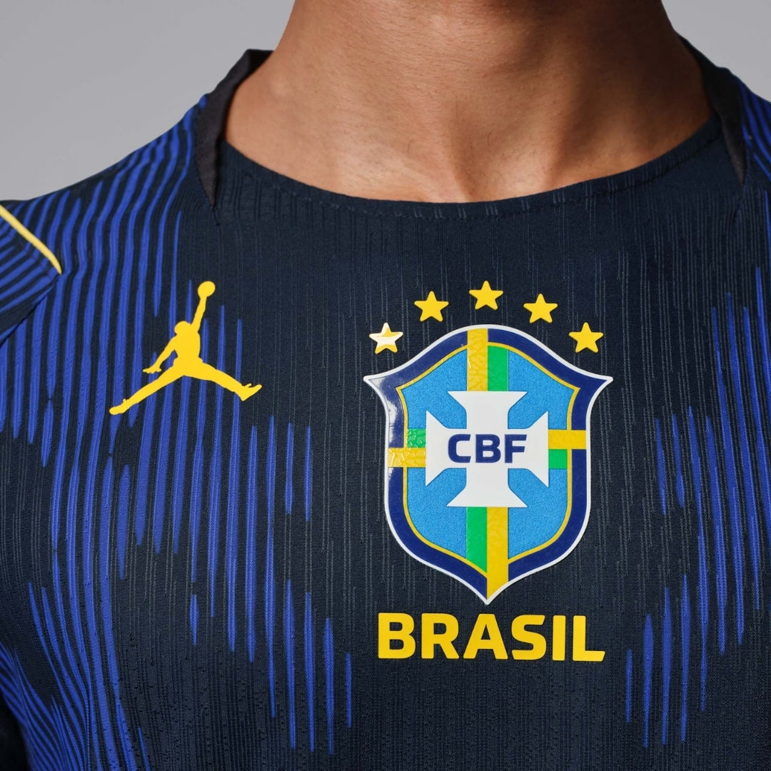 BRASIL SEGUNDA MUNDIAL 2026 AUTHENTIC