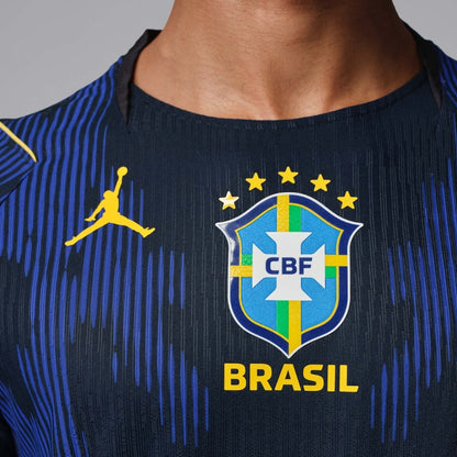 BRASIL SEGUNDA MUNDIAL 2026 AUTHENTIC