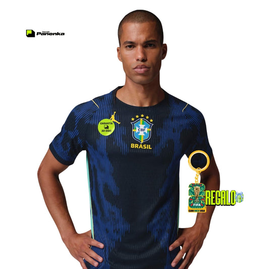 BRASIL SEGUNDA MUNDIAL 2026 AUTHENTIC