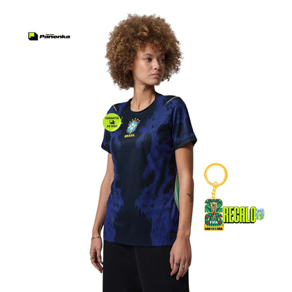 BRASIL SEGUNDA MUNDIAL 2026 MULHER