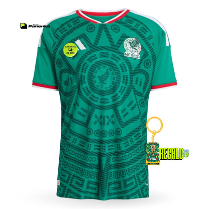 MÉXICO PRIMERA MUNDIAL 2026 HOMBRE