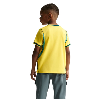 BRASIL PRIMEIRA COPA DO MUNDO 2026 CONJUNTO INFANTIL