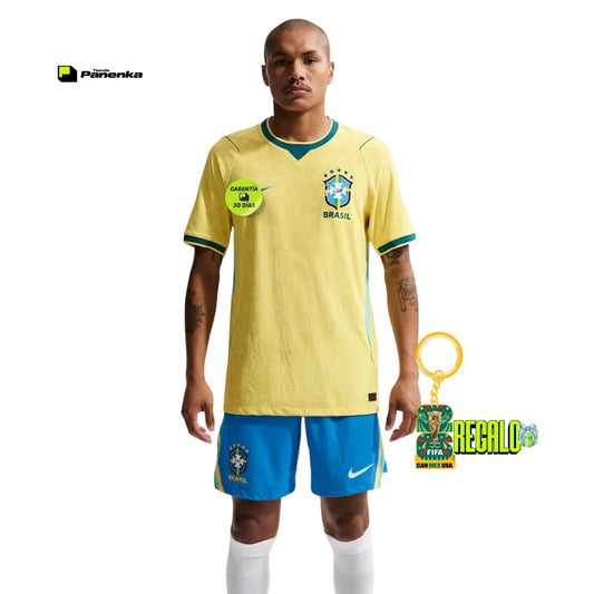 BRASIL PRIMEIRA COPA DO MUNDO 2026 AUTÊNTICO