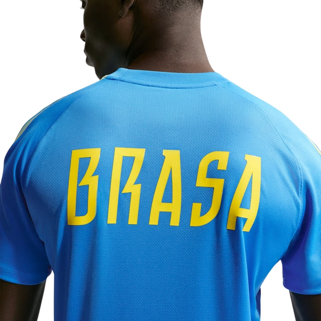 BRASIL TREINO PRIMEIRO MUNDIAL 2026 MASCULINO